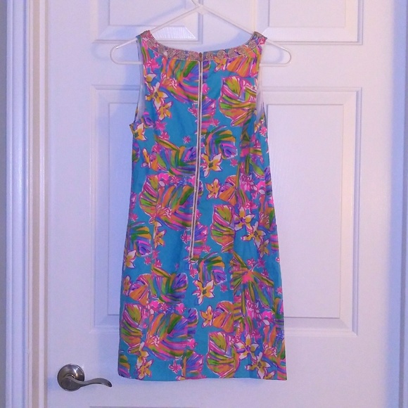 EEUC Size 0 Lilly Pulitzer Shift - Picture 2 of 2